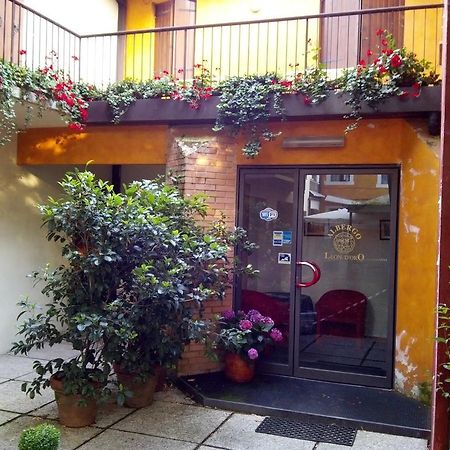 Hotel Leon D'Oro П'єве-ді-Соліго Екстер'єр фото